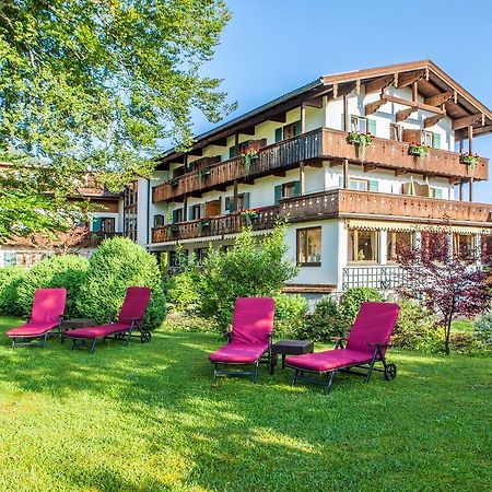 Gaestehaus Linsinger Bad Wiessee Bagian luar foto