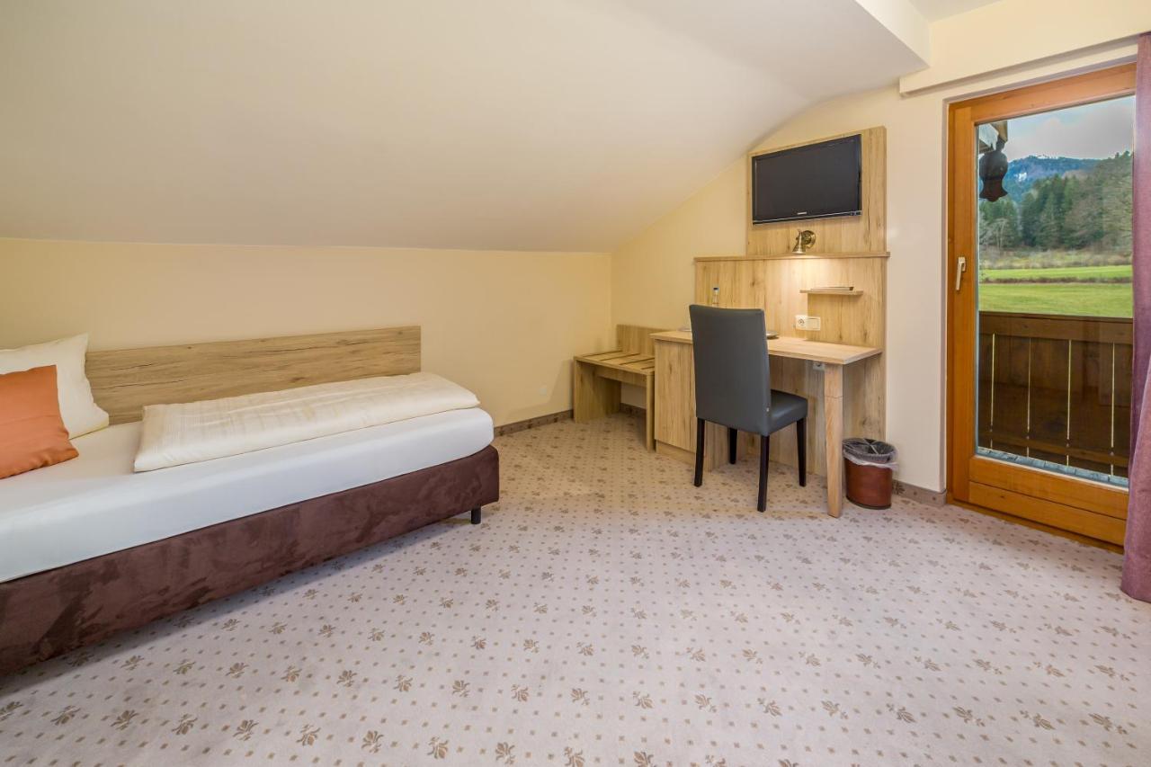 Gaestehaus Linsinger Bad Wiessee Bagian luar foto