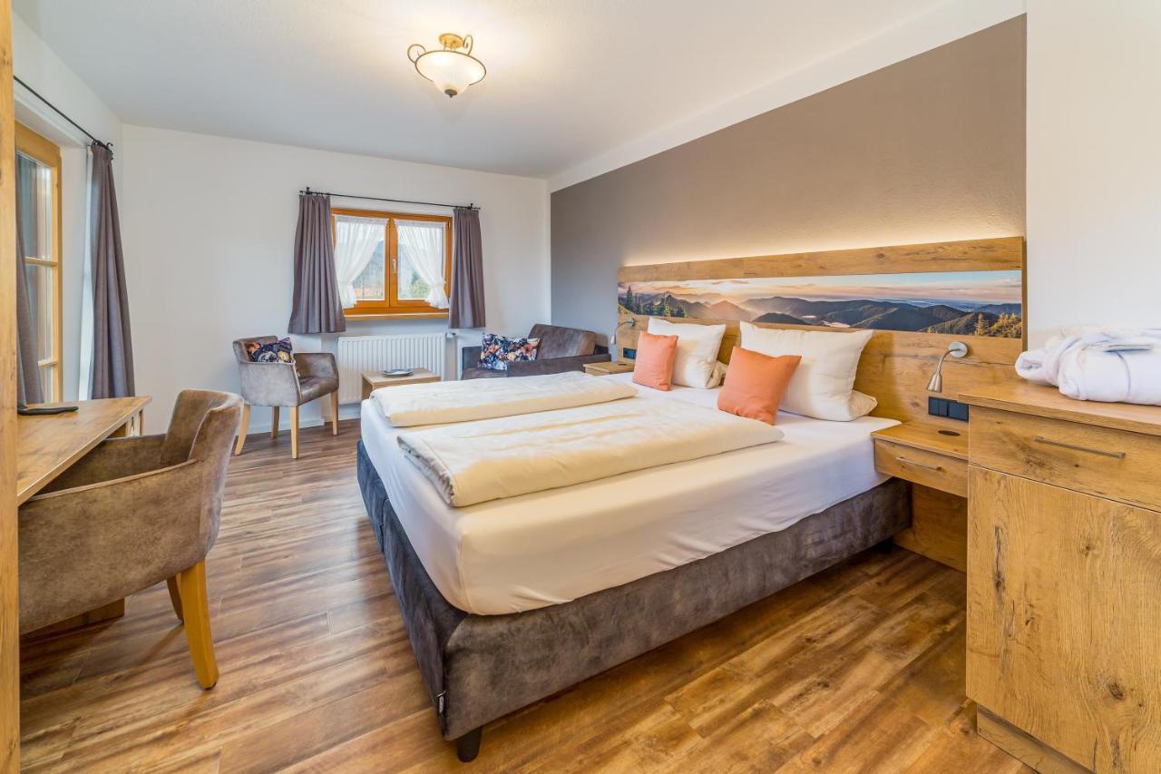 Gaestehaus Linsinger Bad Wiessee Bagian luar foto