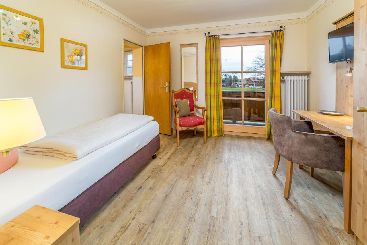 Gaestehaus Linsinger Bad Wiessee Bagian luar foto