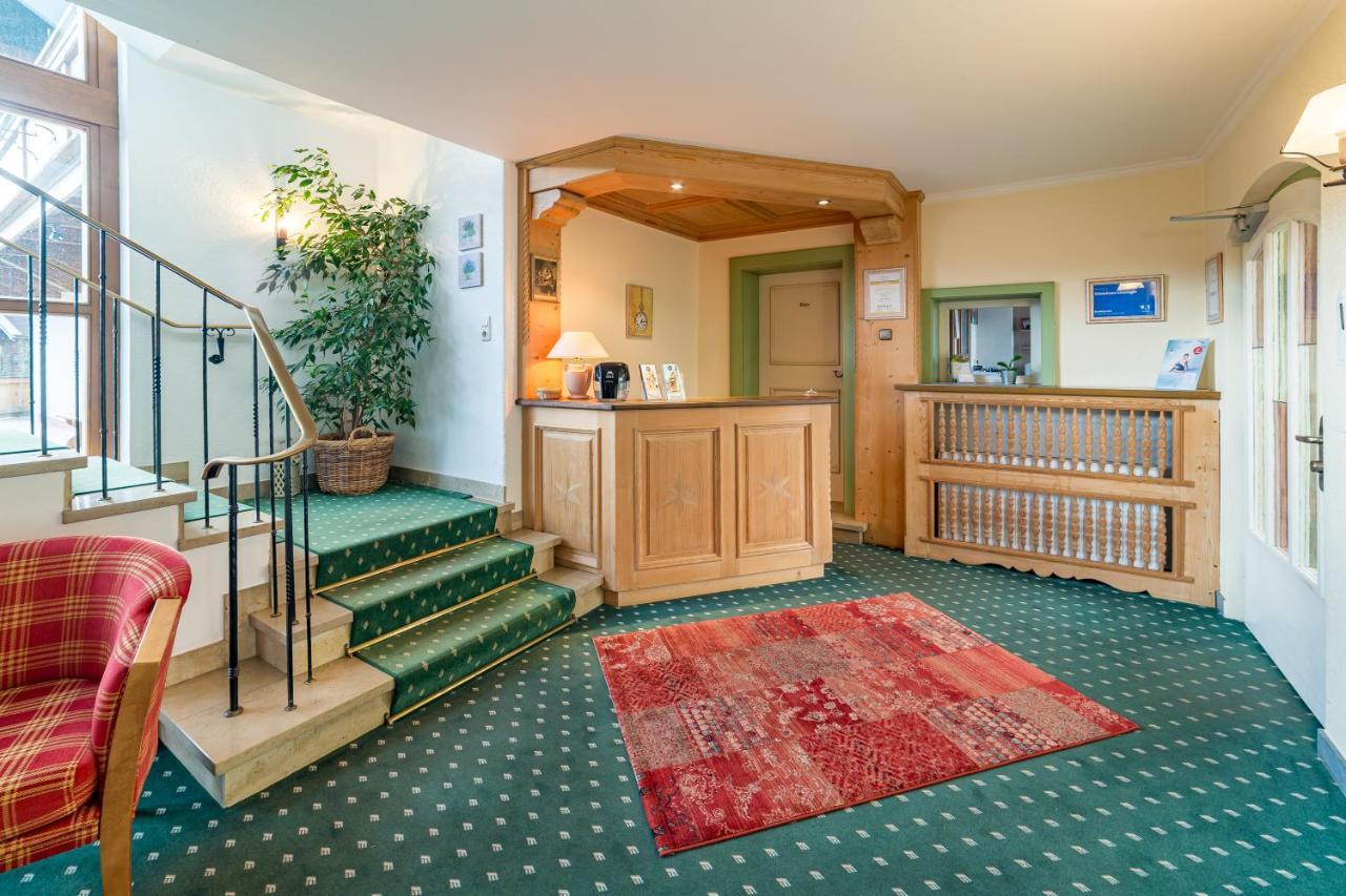 Gaestehaus Linsinger Bad Wiessee Bagian luar foto