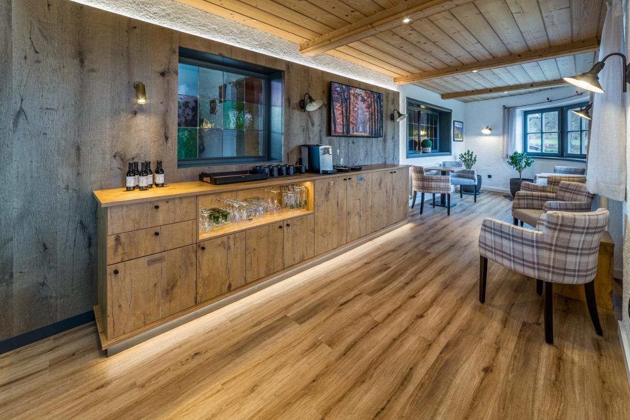 Gaestehaus Linsinger Bad Wiessee Bagian luar foto