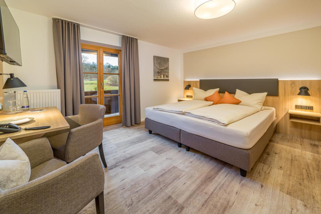Gaestehaus Linsinger Bad Wiessee Bagian luar foto
