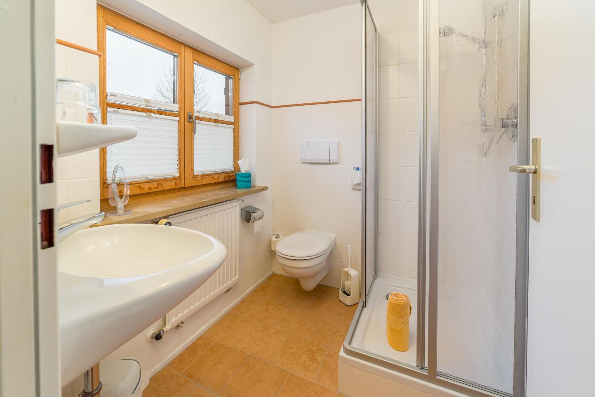 Gaestehaus Linsinger Bad Wiessee Bagian luar foto