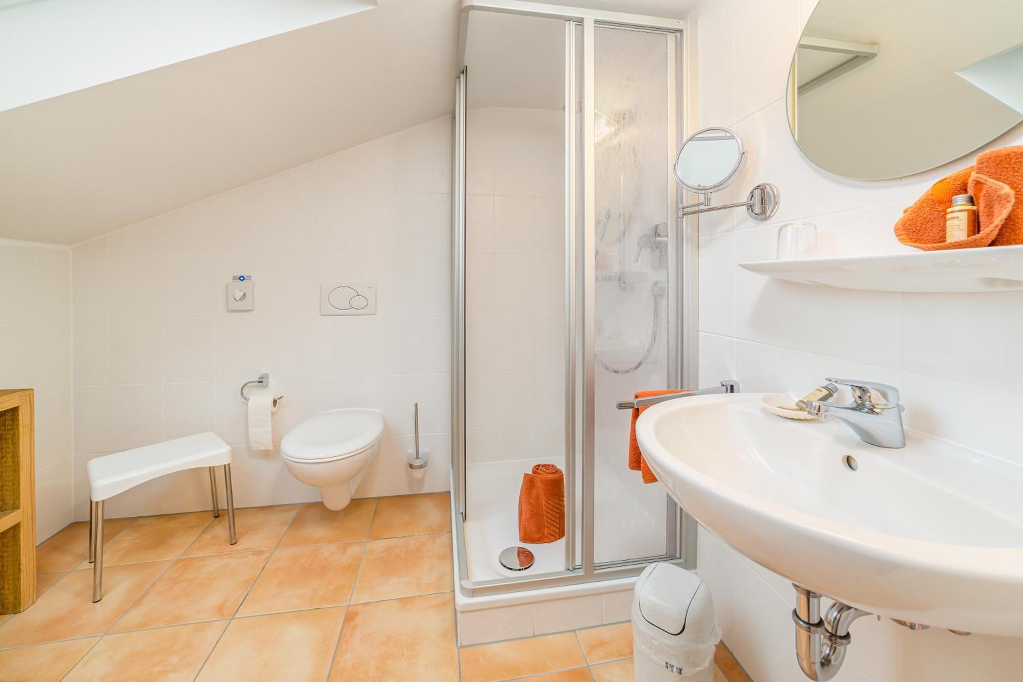 Gaestehaus Linsinger Bad Wiessee Bagian luar foto