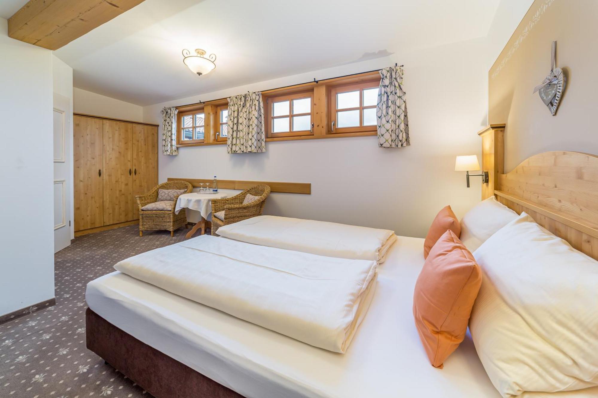 Gaestehaus Linsinger Bad Wiessee Bagian luar foto