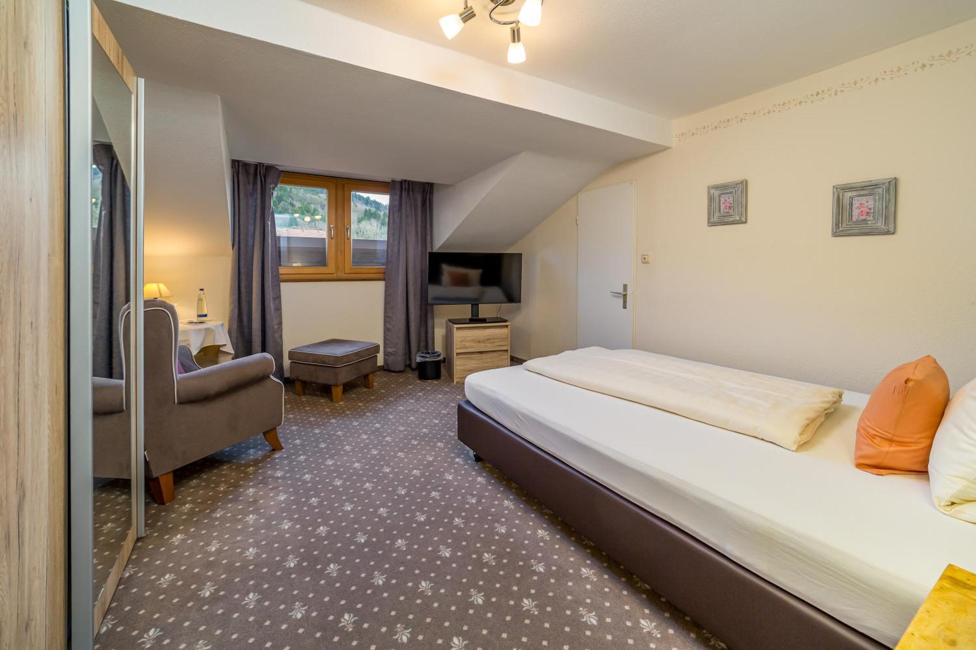 Gaestehaus Linsinger Bad Wiessee Bagian luar foto