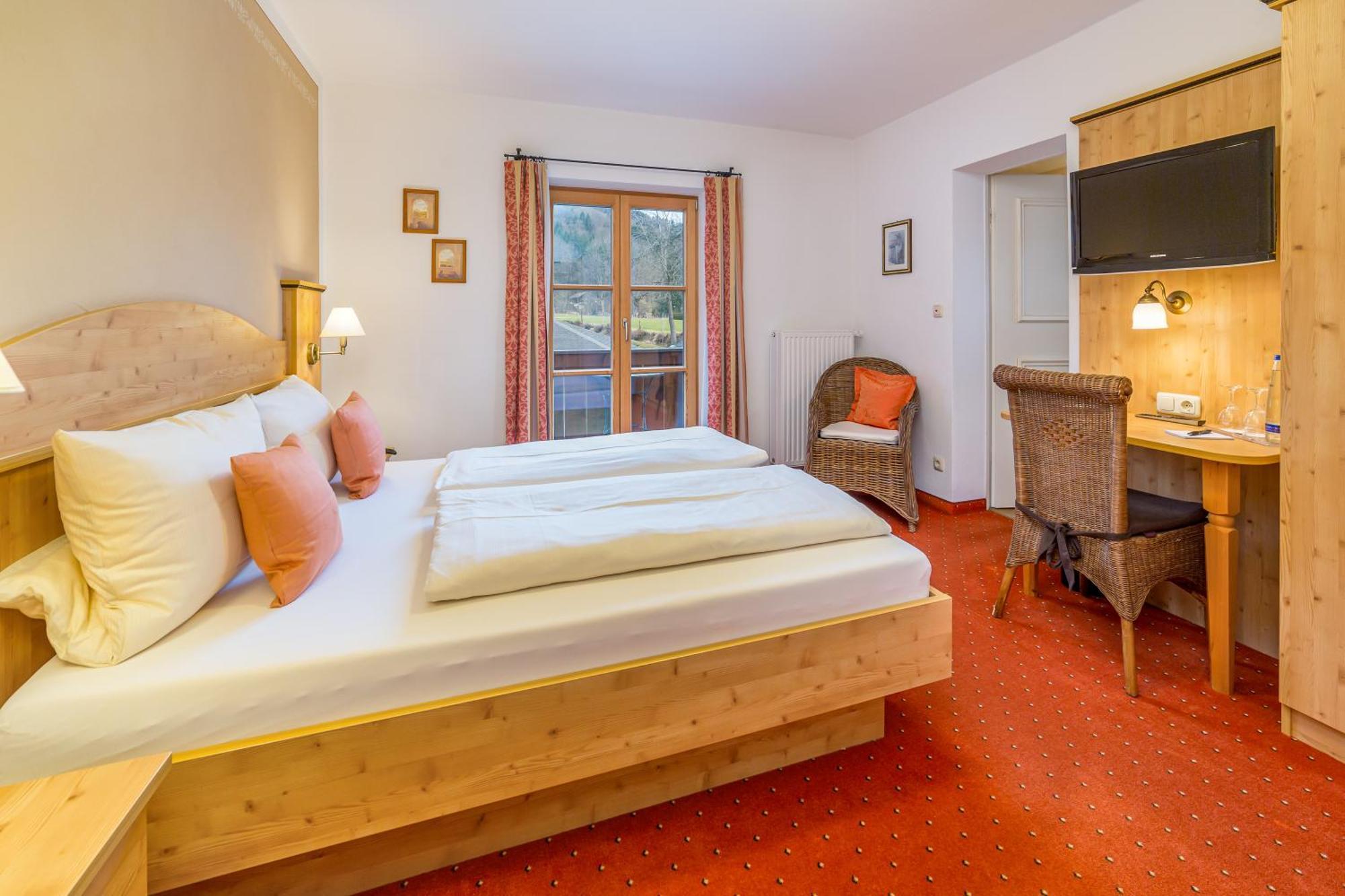 Gaestehaus Linsinger Bad Wiessee Bagian luar foto