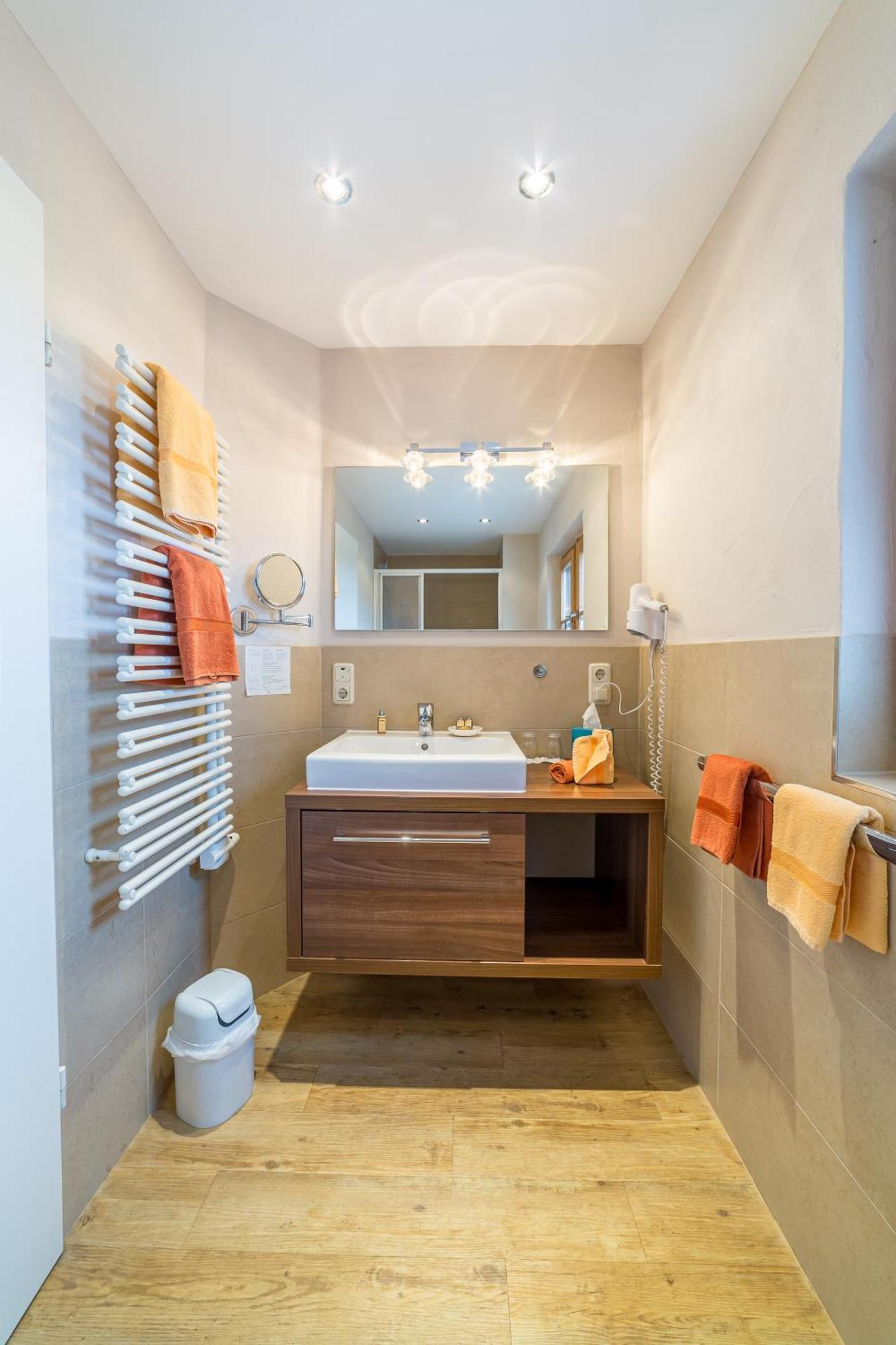 Gaestehaus Linsinger Bad Wiessee Bagian luar foto