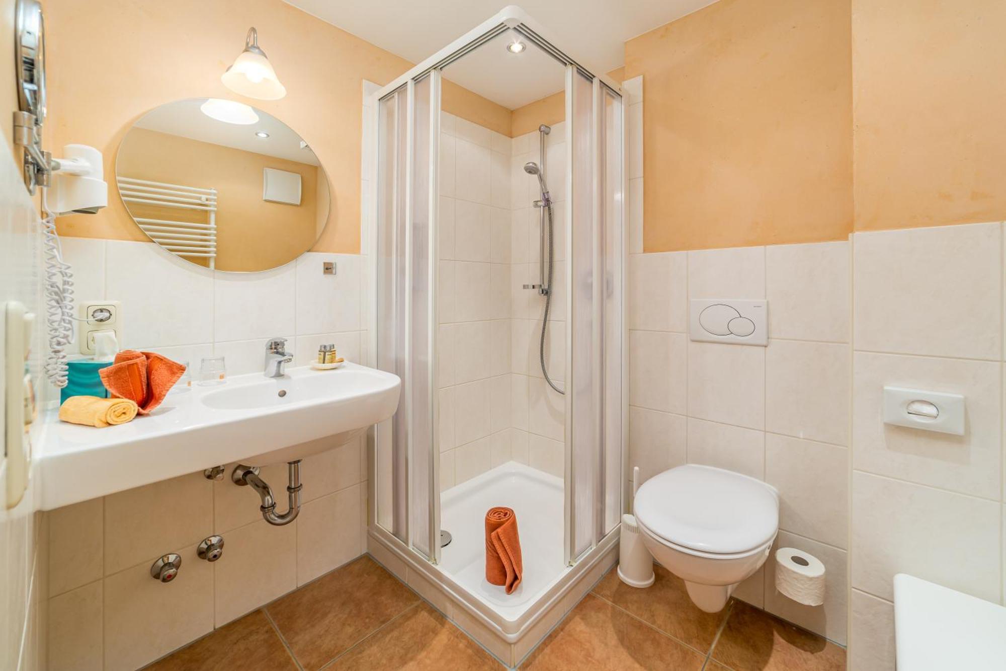 Gaestehaus Linsinger Bad Wiessee Bagian luar foto