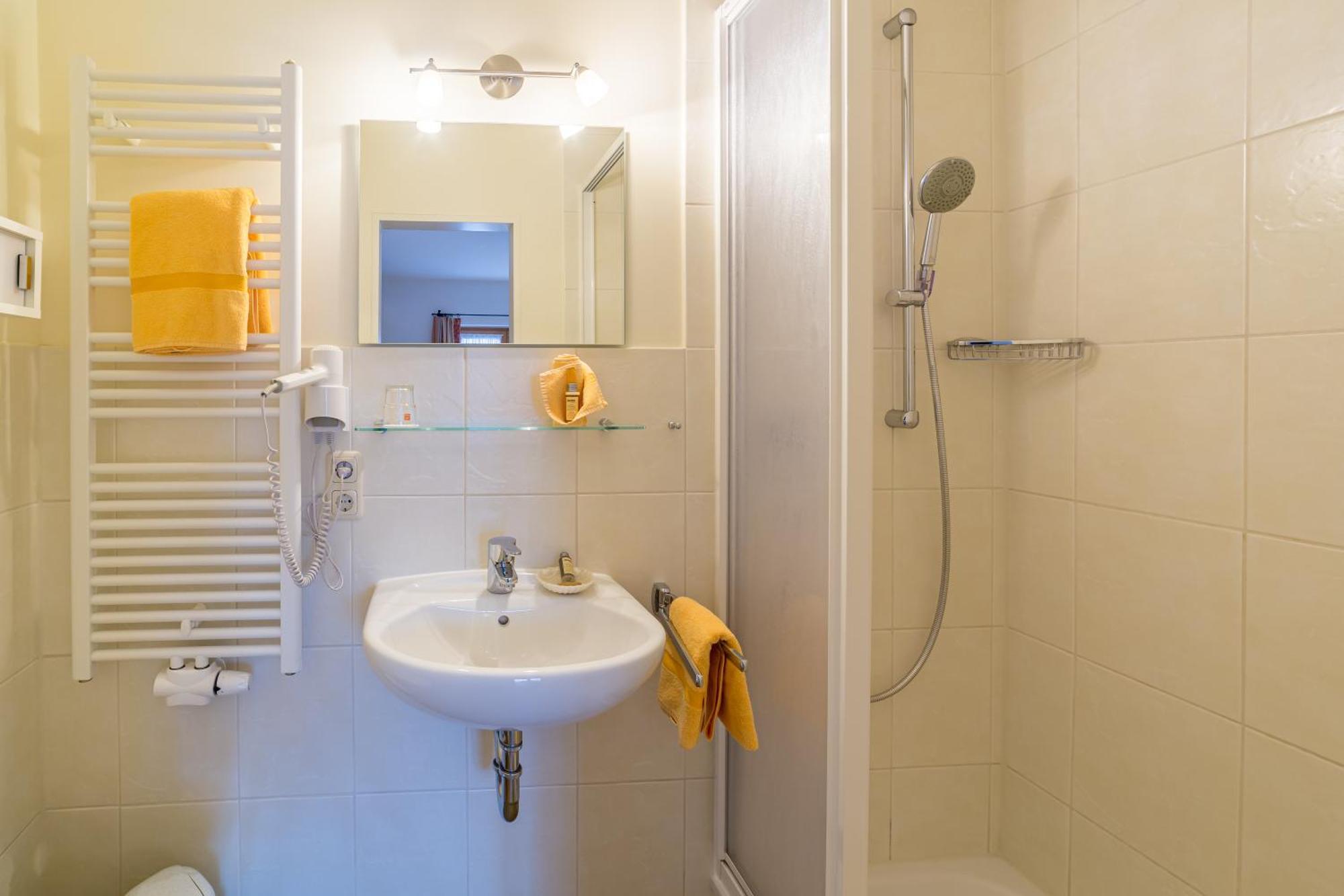 Gaestehaus Linsinger Bad Wiessee Bagian luar foto